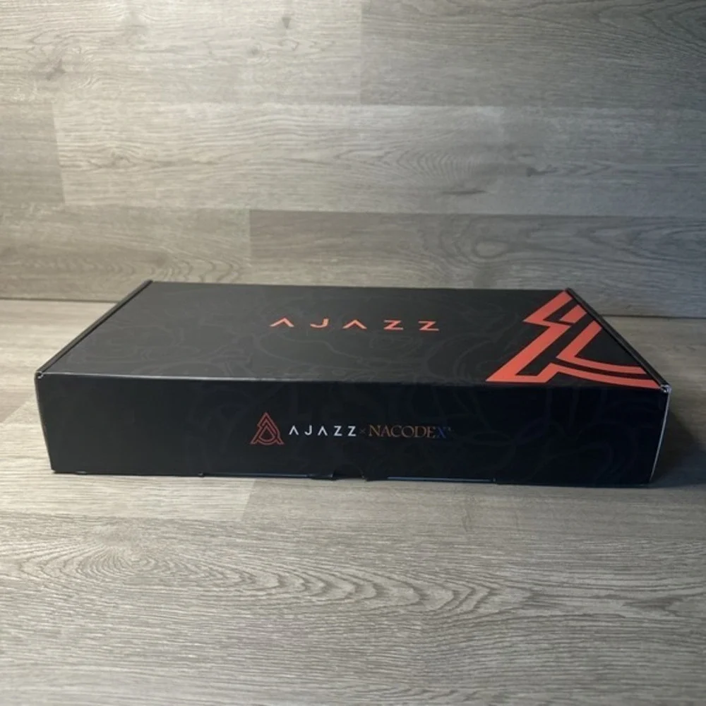 A-jazz new ajazz